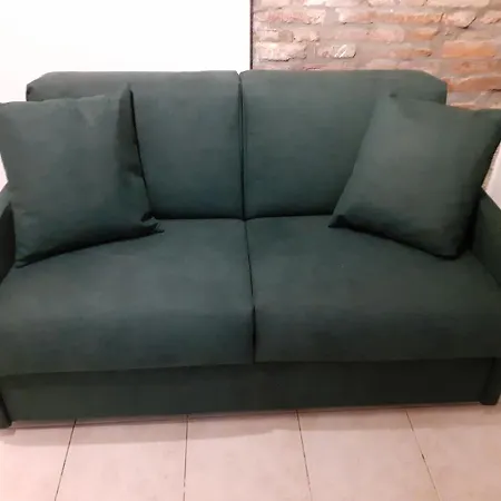 Il Leoncorno شقة فيرّارا