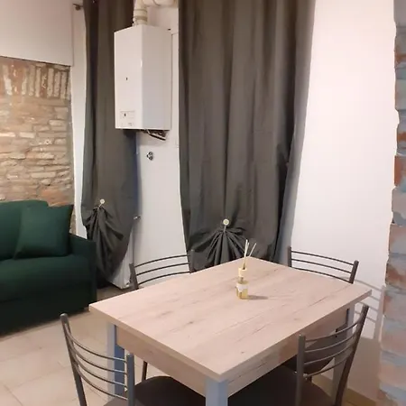 Apartmán Il Leoncorno Ferrara