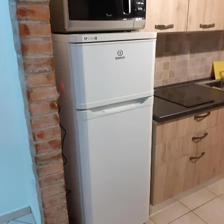 Appartement Il Leoncorno Ferrare