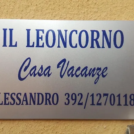Il Leoncorno *