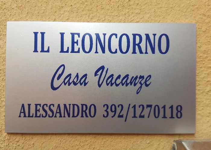 Il Leoncorno *